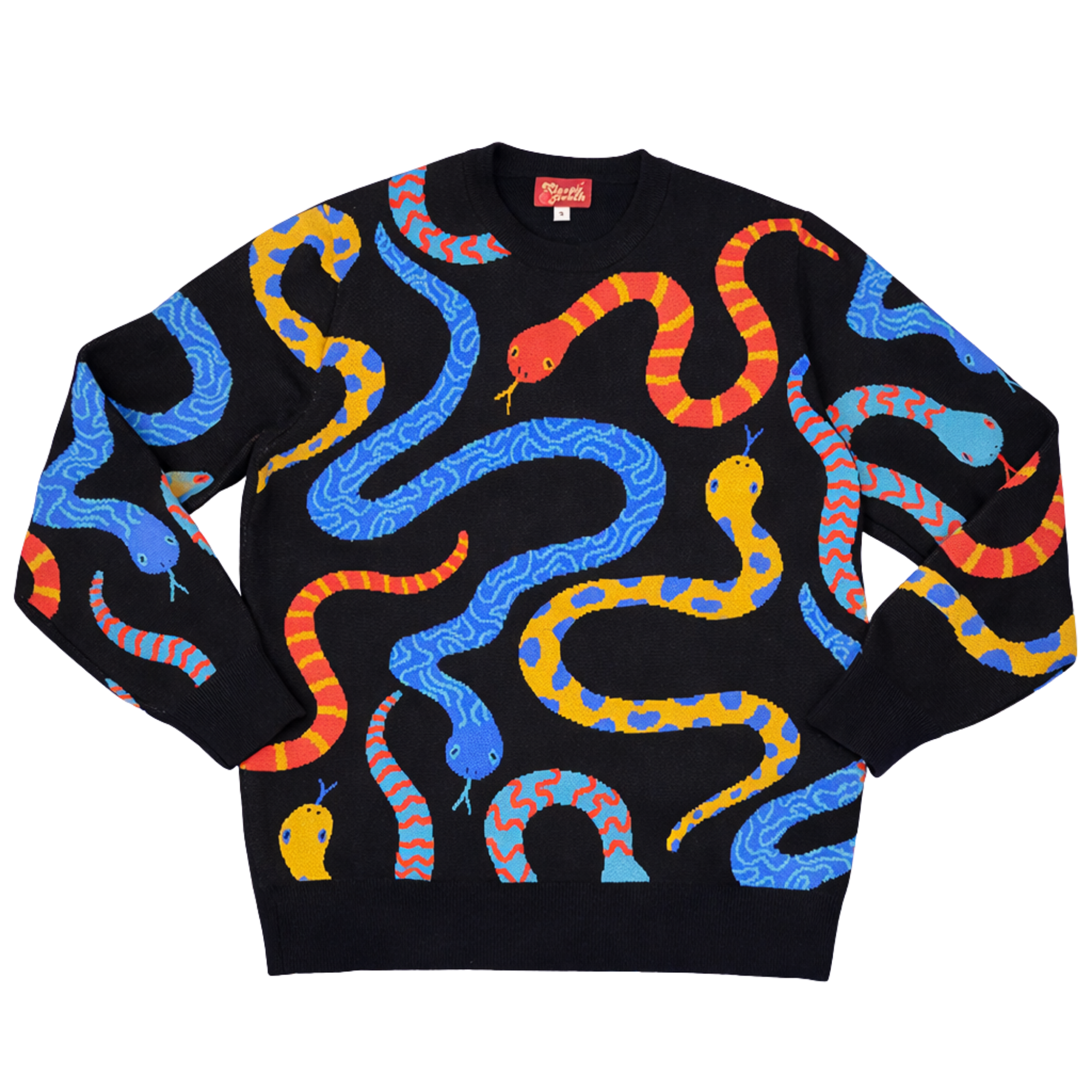 Hissy Fit Sweater - Sleepy Peach