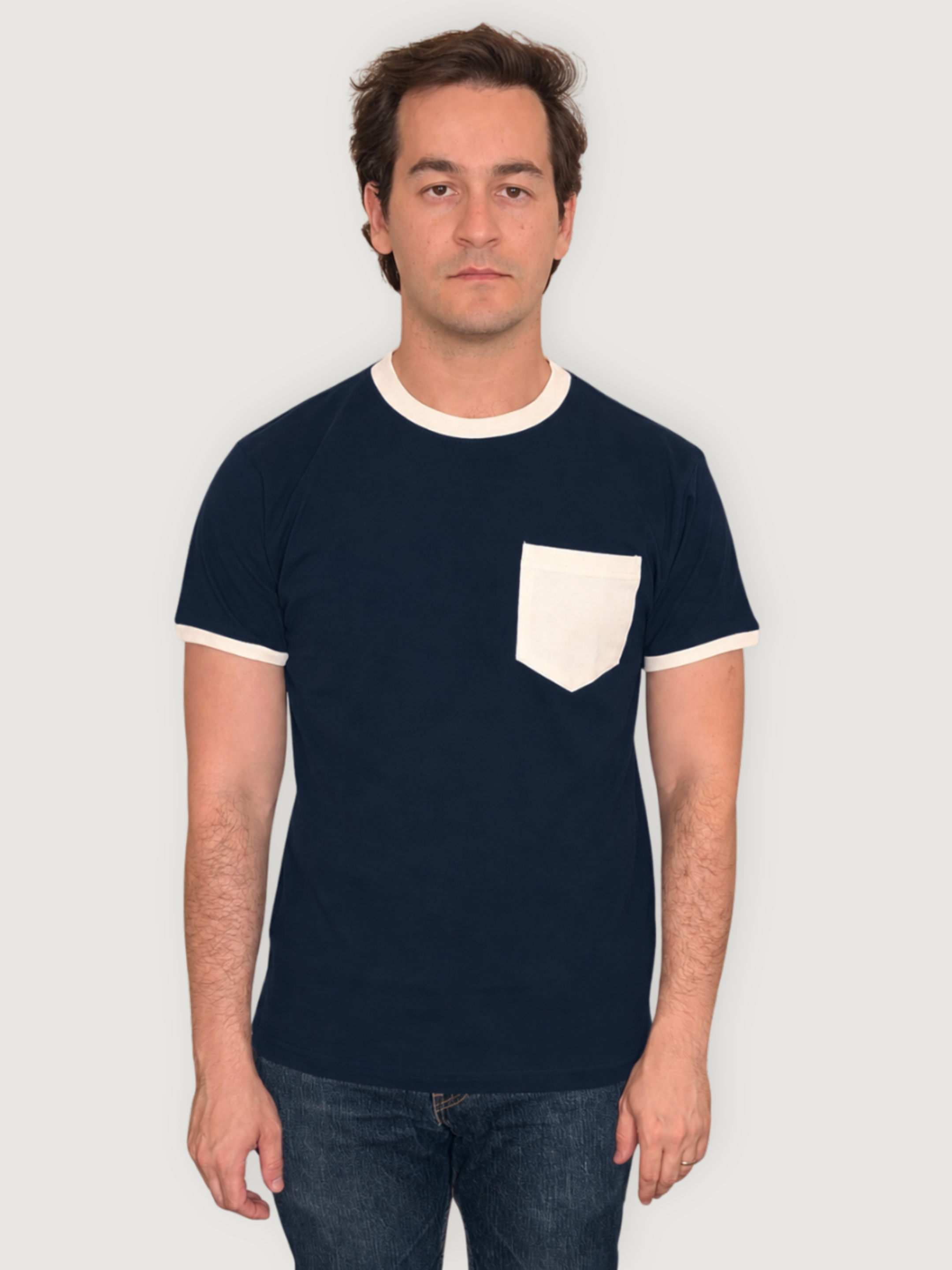 Indigo_Shirt_-_Sleepy_Peach 4