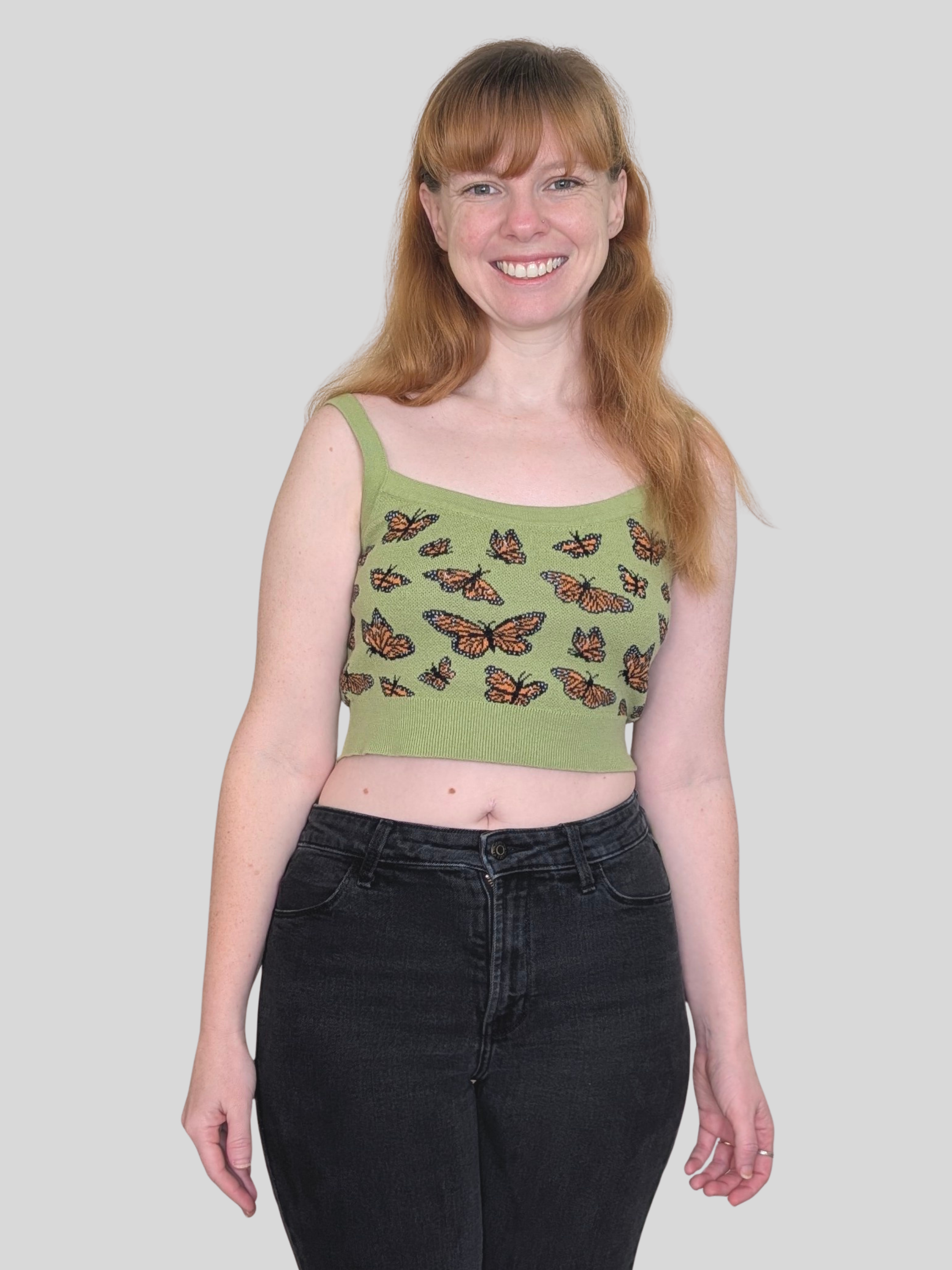 Monarch_Butterfly_Crop_Top_-_Sleepy_Peach_4f310e0f-a48d-4afe-8a6e-5ae3d22442e6