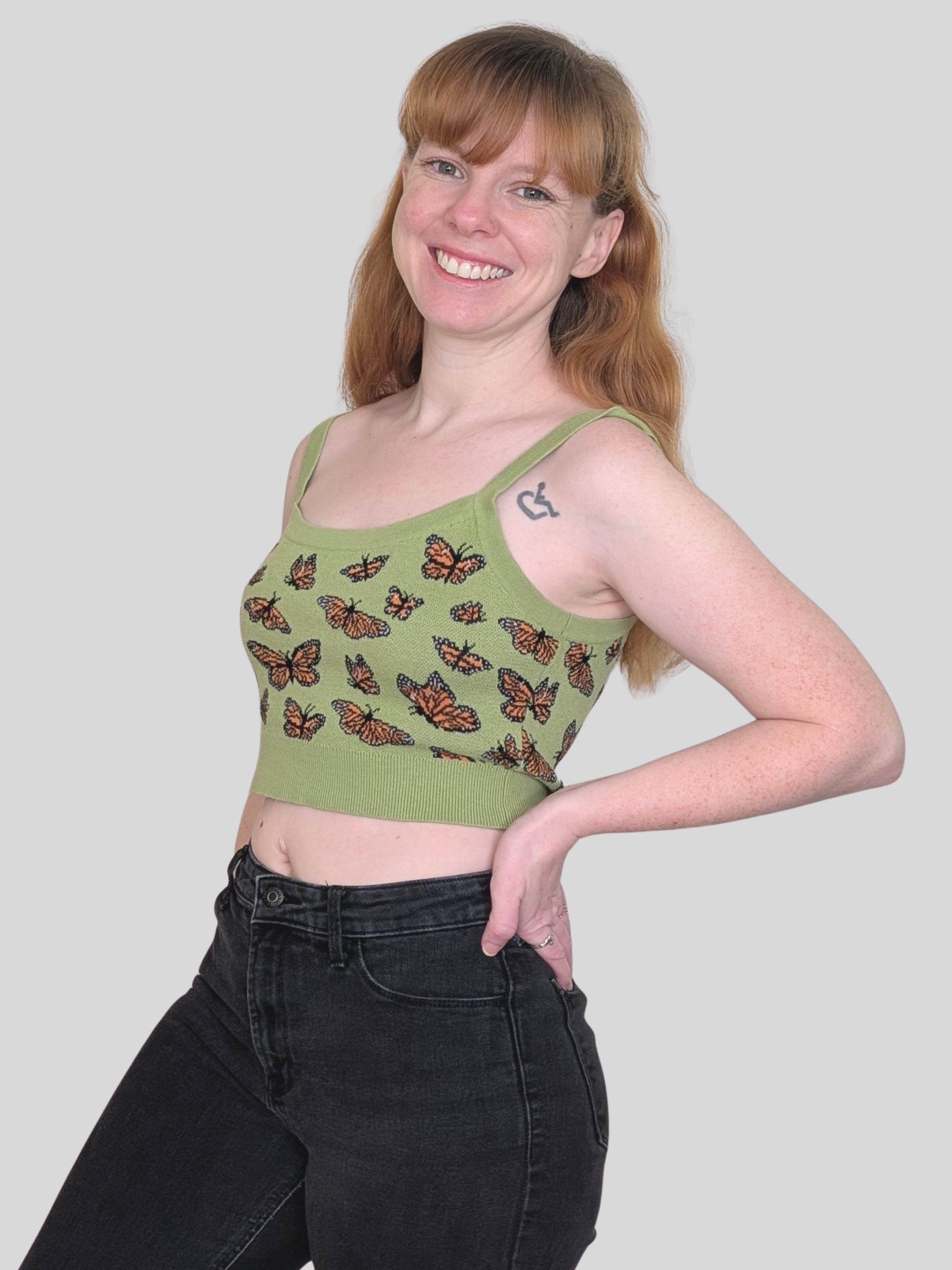 Monarch_Butterfly_Crop_Top_-_Sleepy_Peach