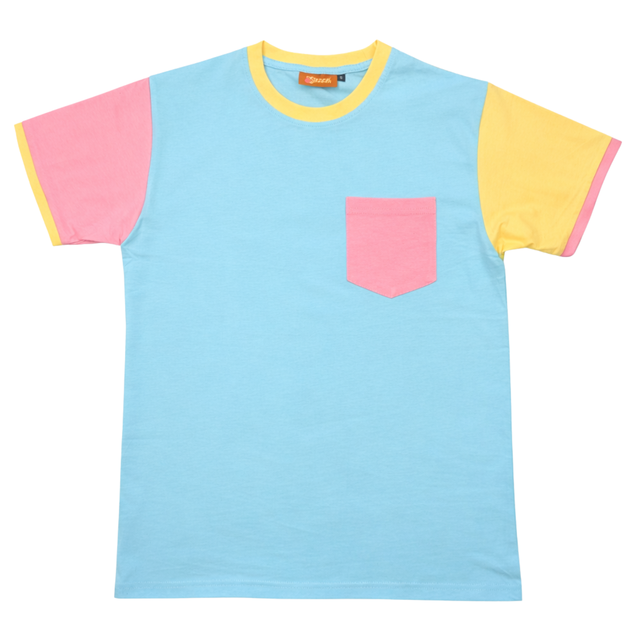 New Classic Shirt - Sleepy Peach