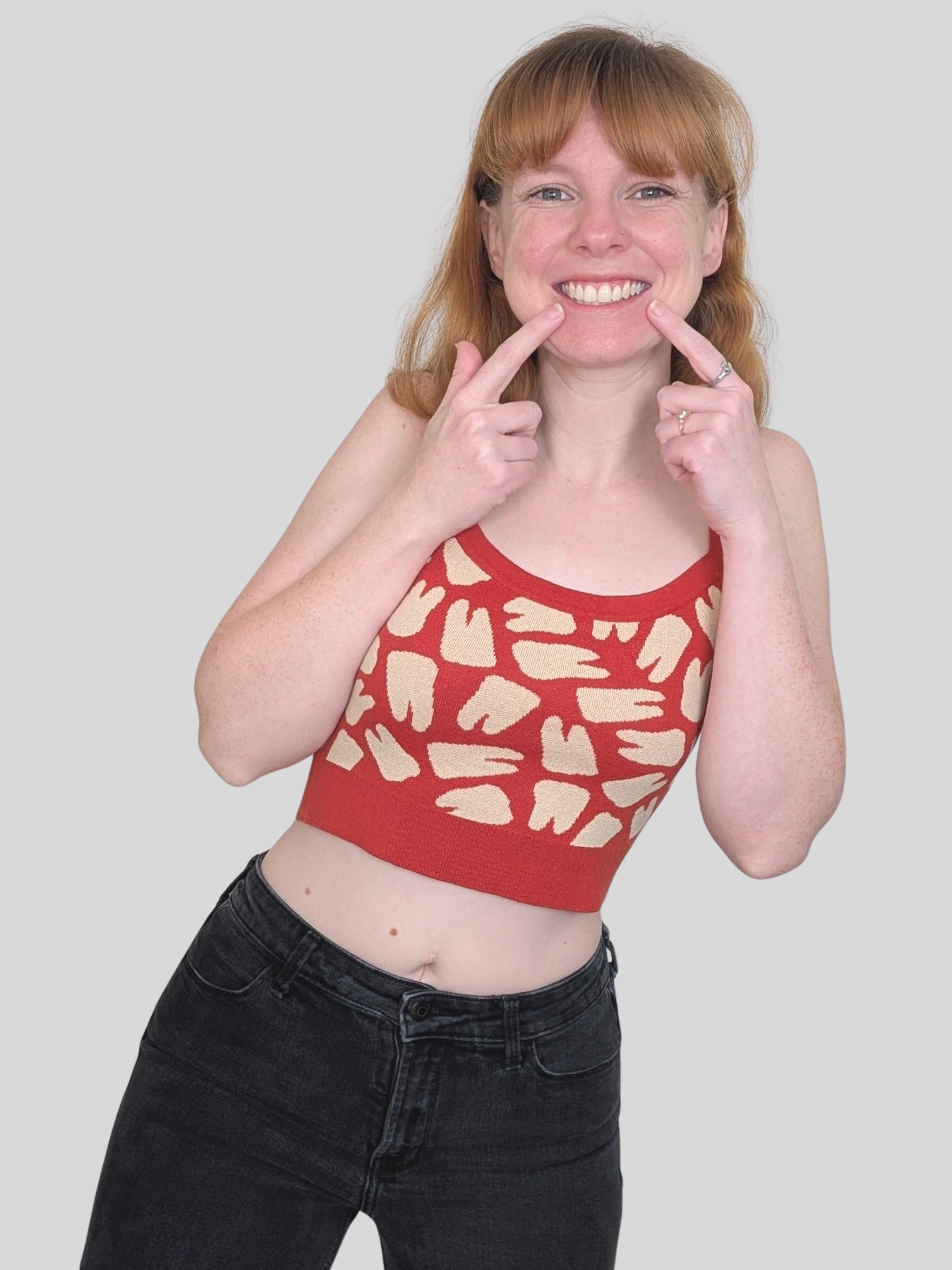 Nothing_but_the_Tooth_Crop_Top_-_Sleepy_Peach