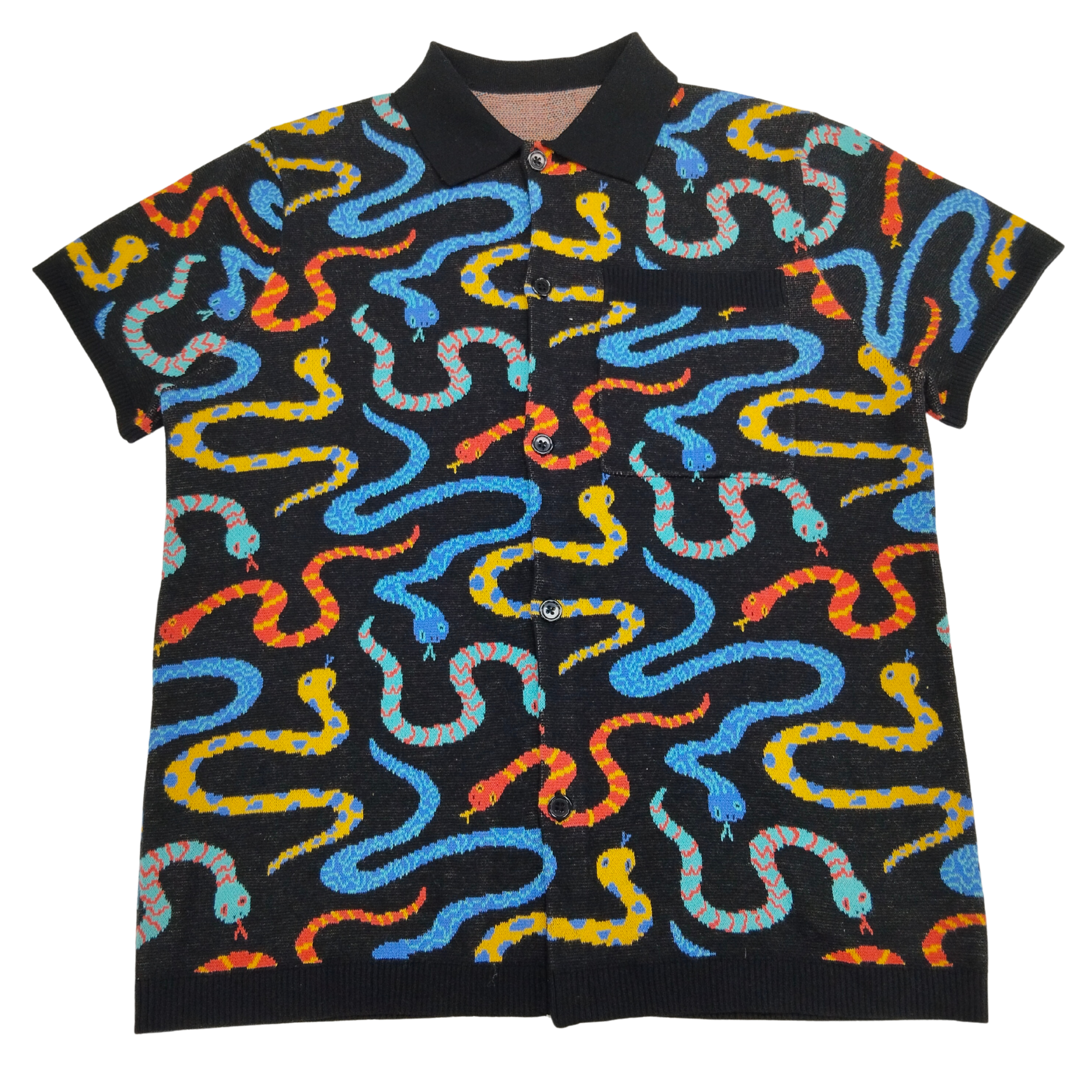 Hissy Fit Button Up (AUGUST PREORDER)