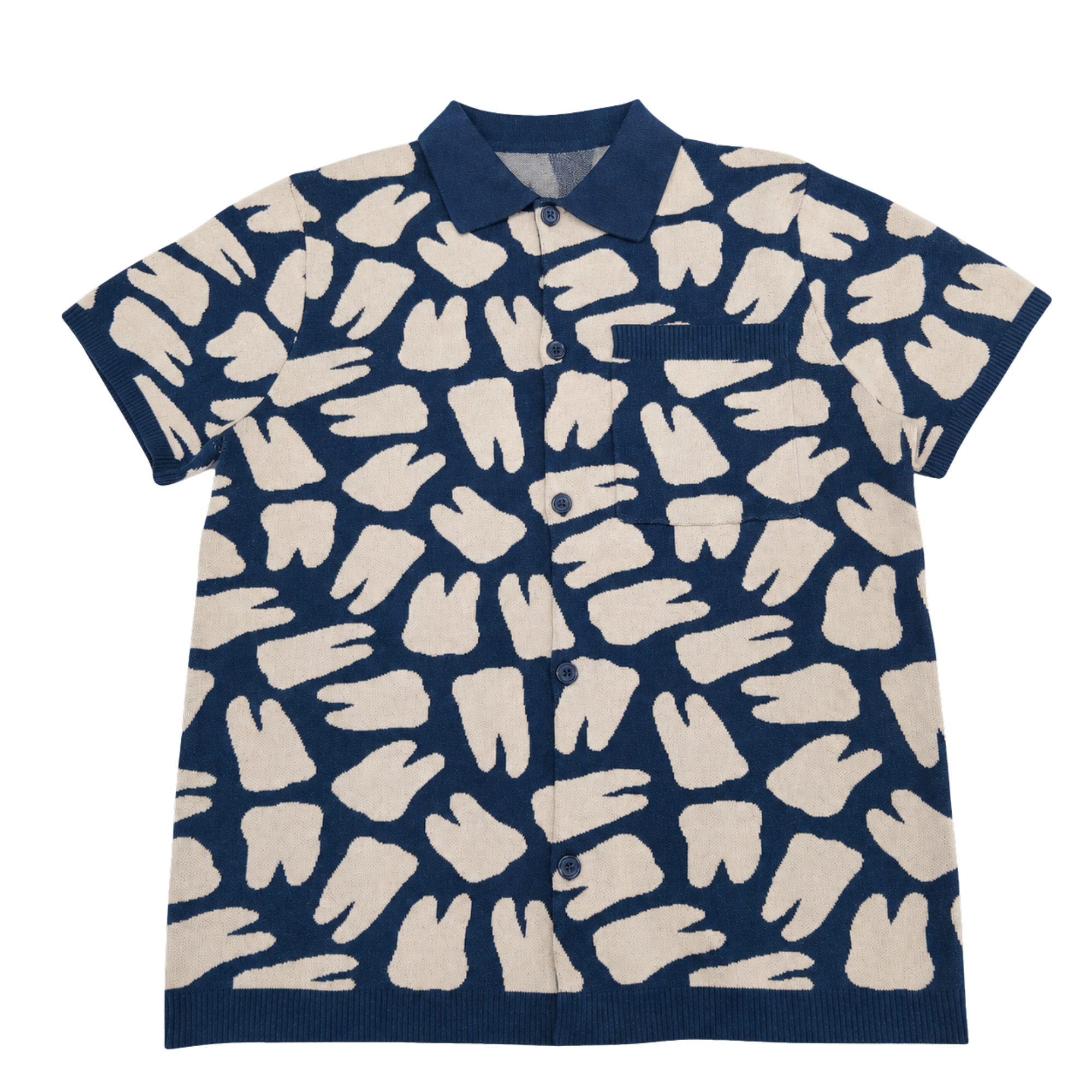 Nothing but the Tooth Button Up (AUGUST PREORDER)