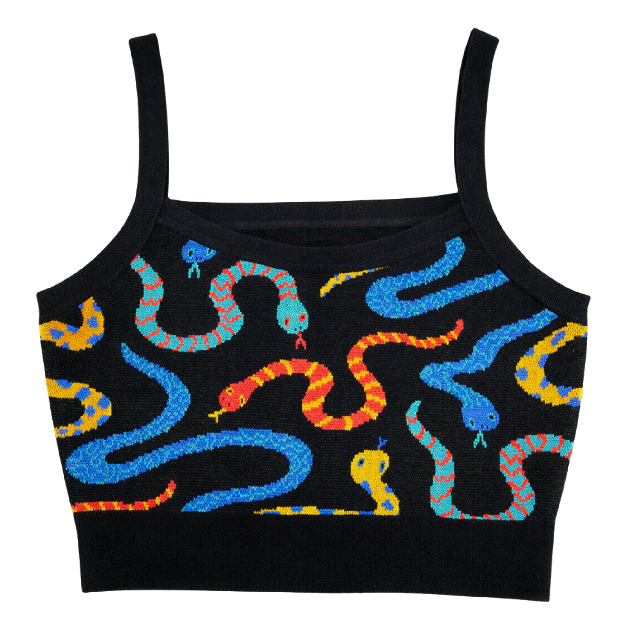 Hissy Fit Crop Top (MARCH PREORDER)