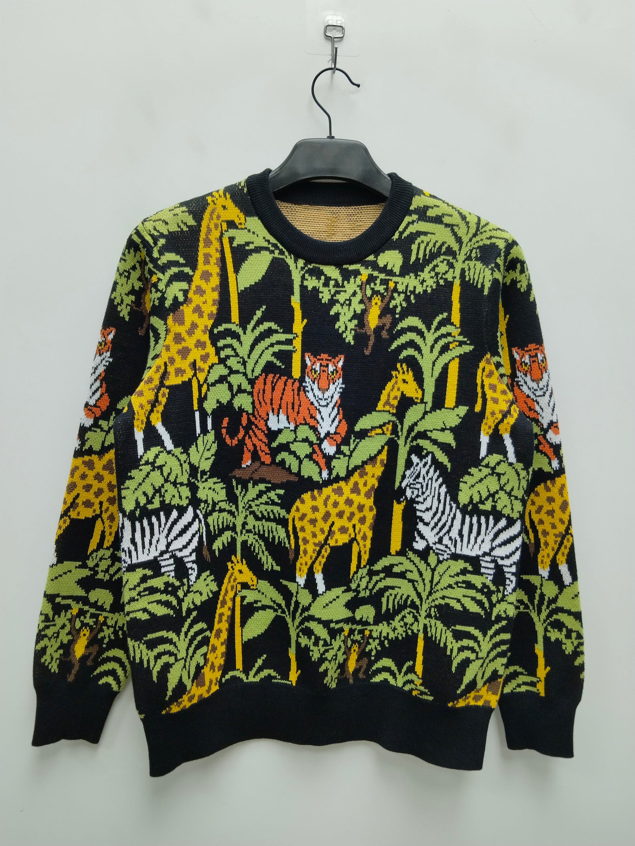 Safari Sweater (MAY PREORDER)