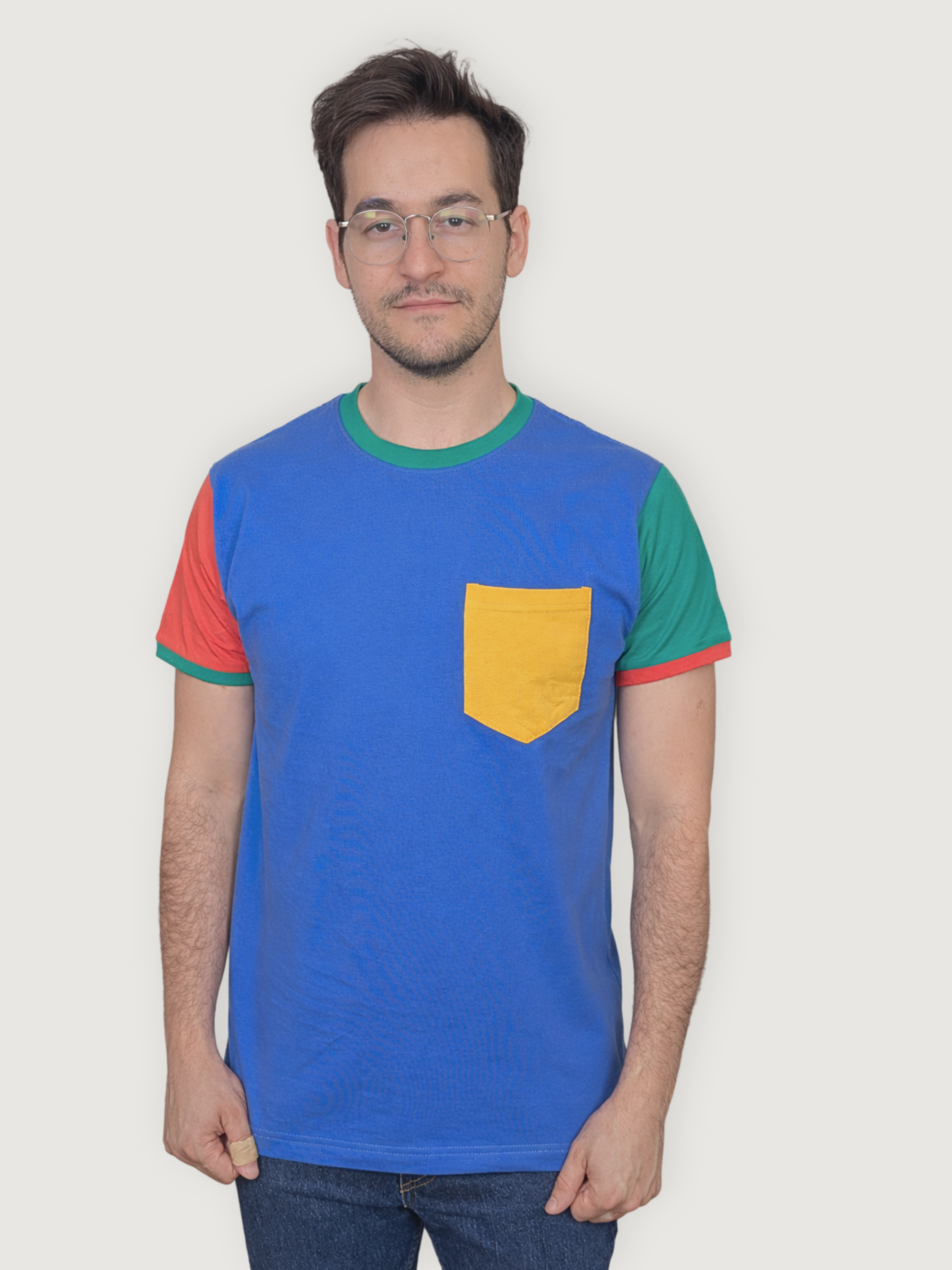 Surf Classic Shirt - Sleepy Peach