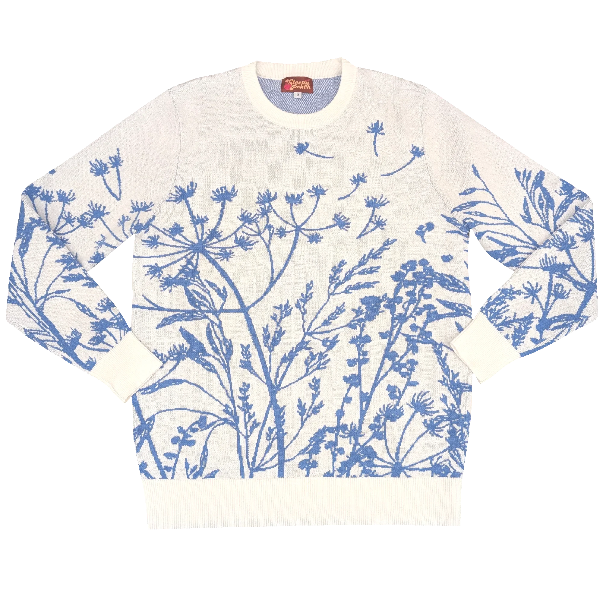 Dandelion Sweater - Sleepy Peach
