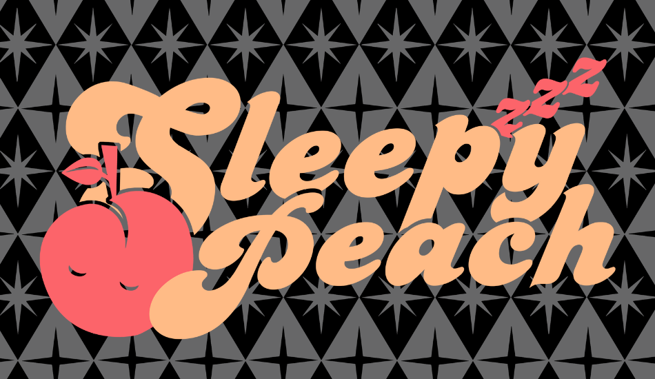Sleepy Peach E-Gift Card