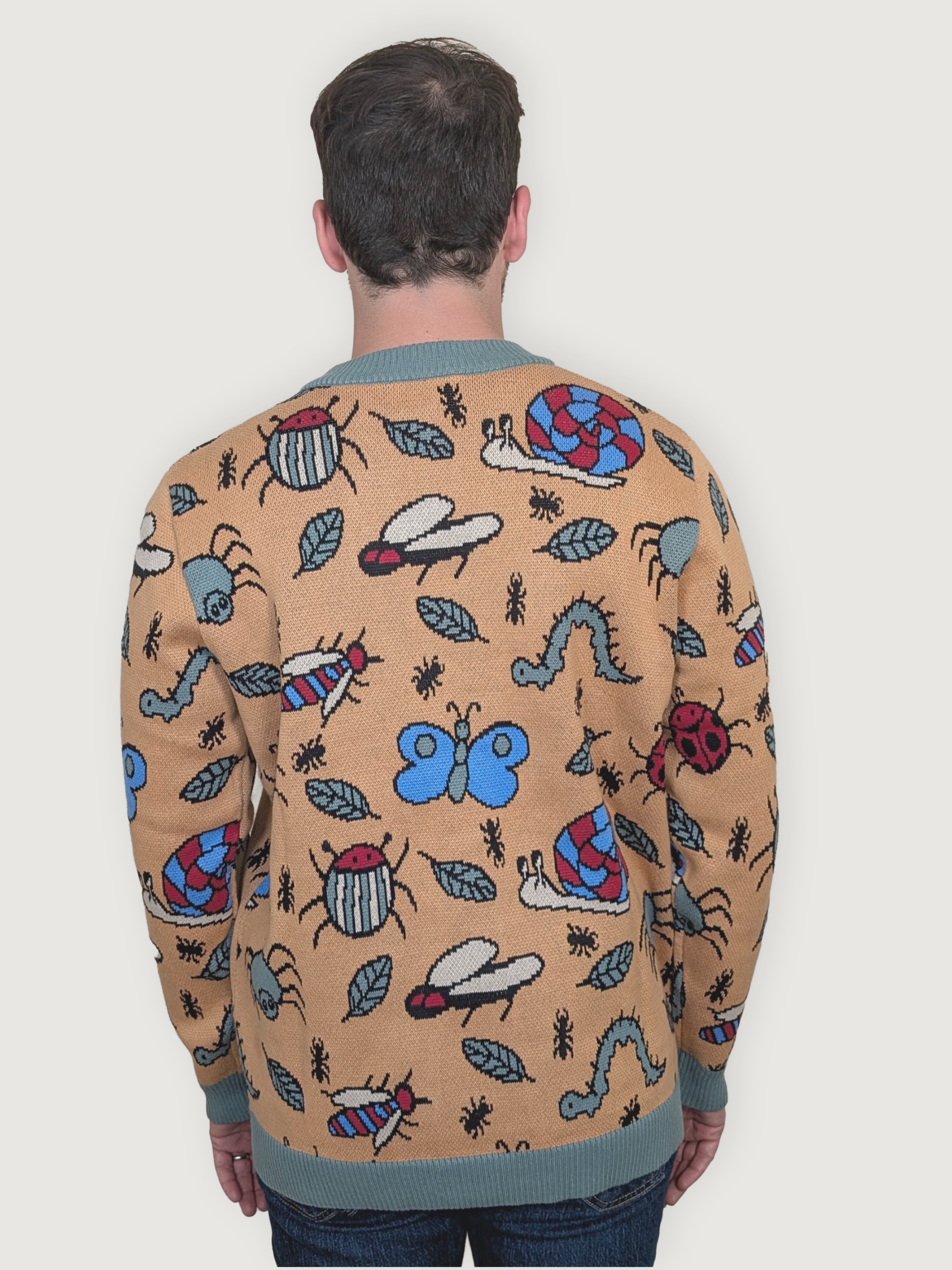 Buggin' Out Cardigan