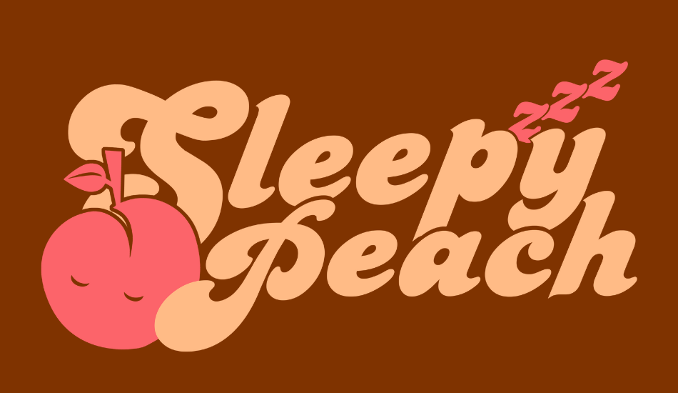 Sleepy Peach E-Gift Card