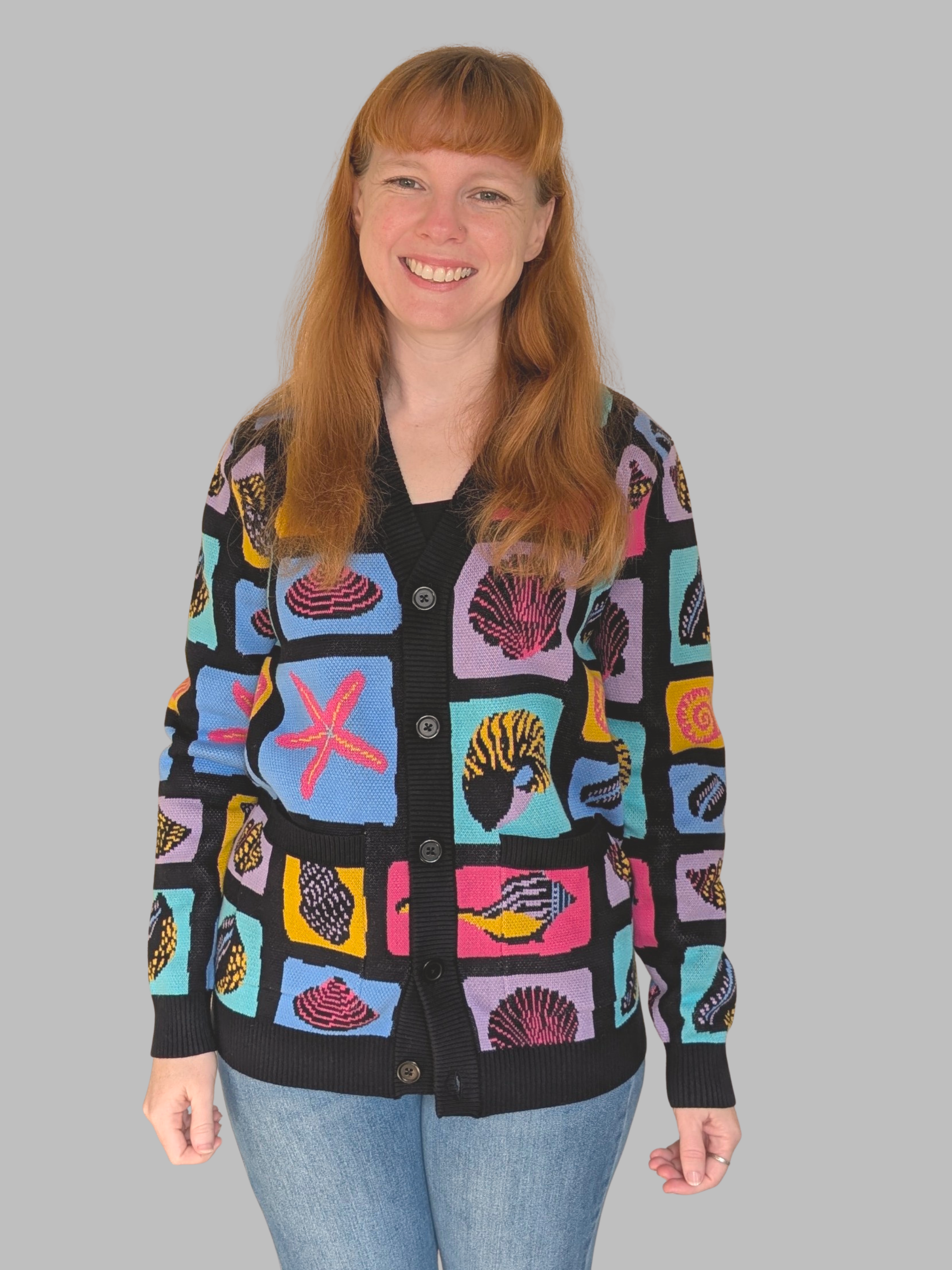 Coastal Elite Cardigan