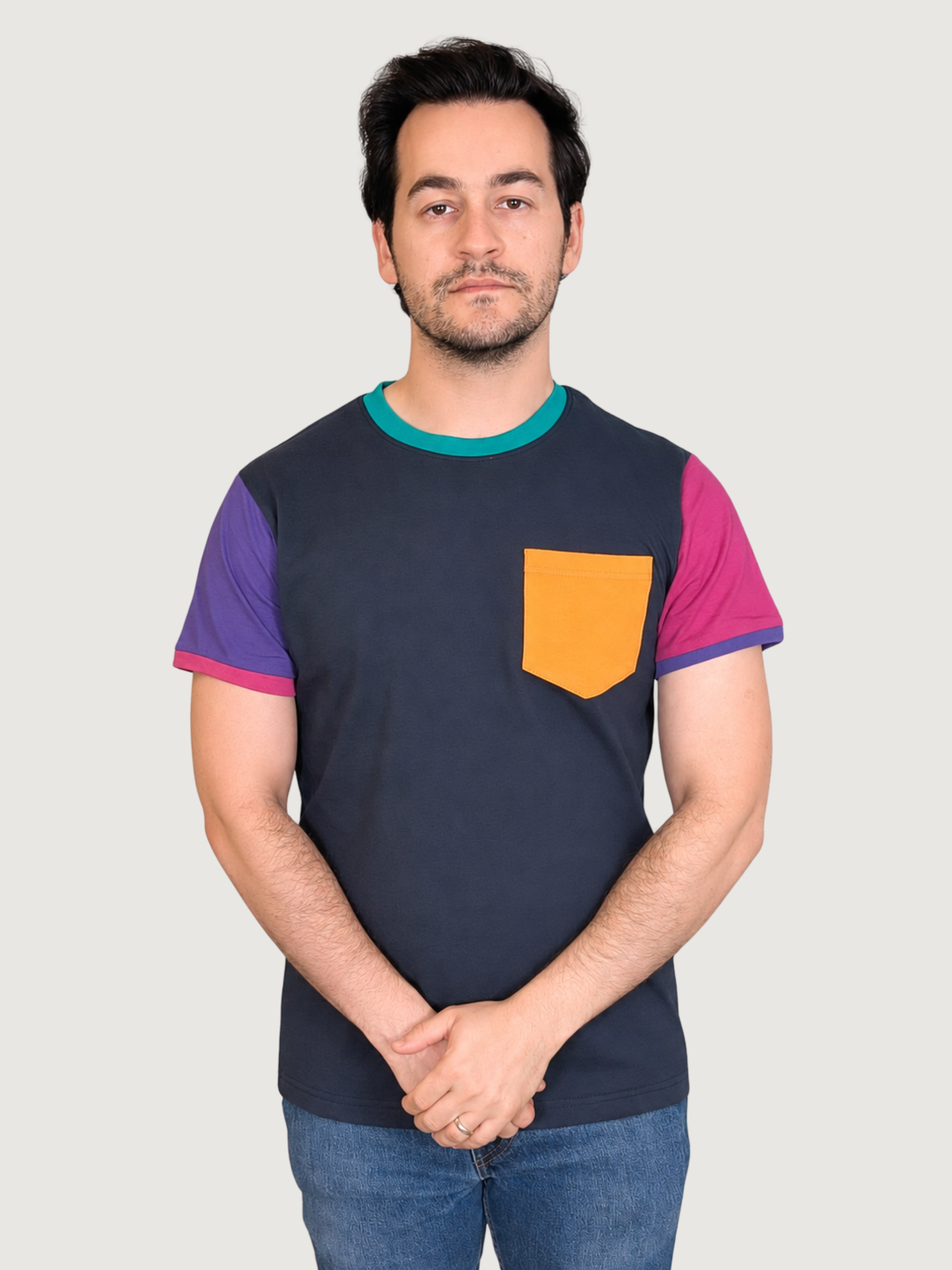 VHS Classic Shirt - Sleepy Peach 1911