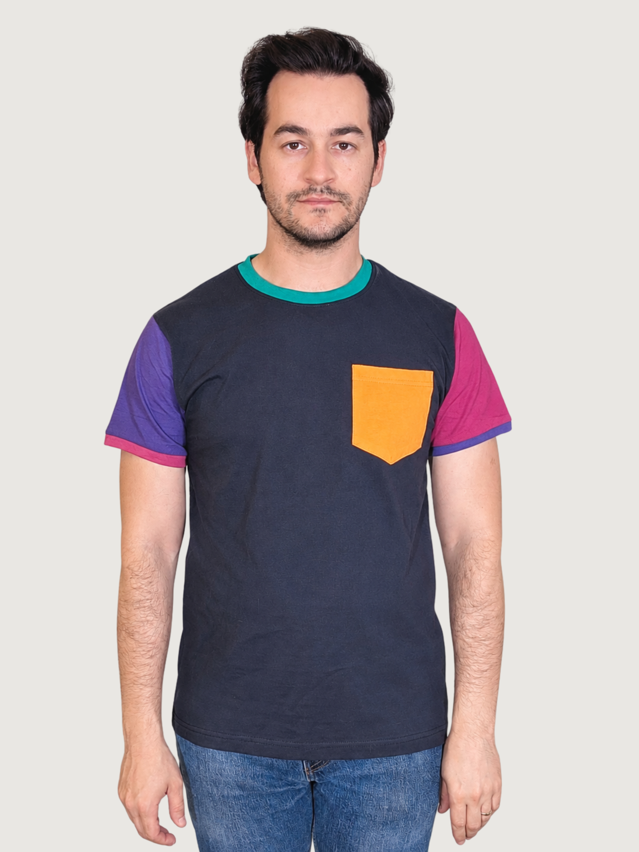 VHS Classic Shirt - Sleepy Peach 191191