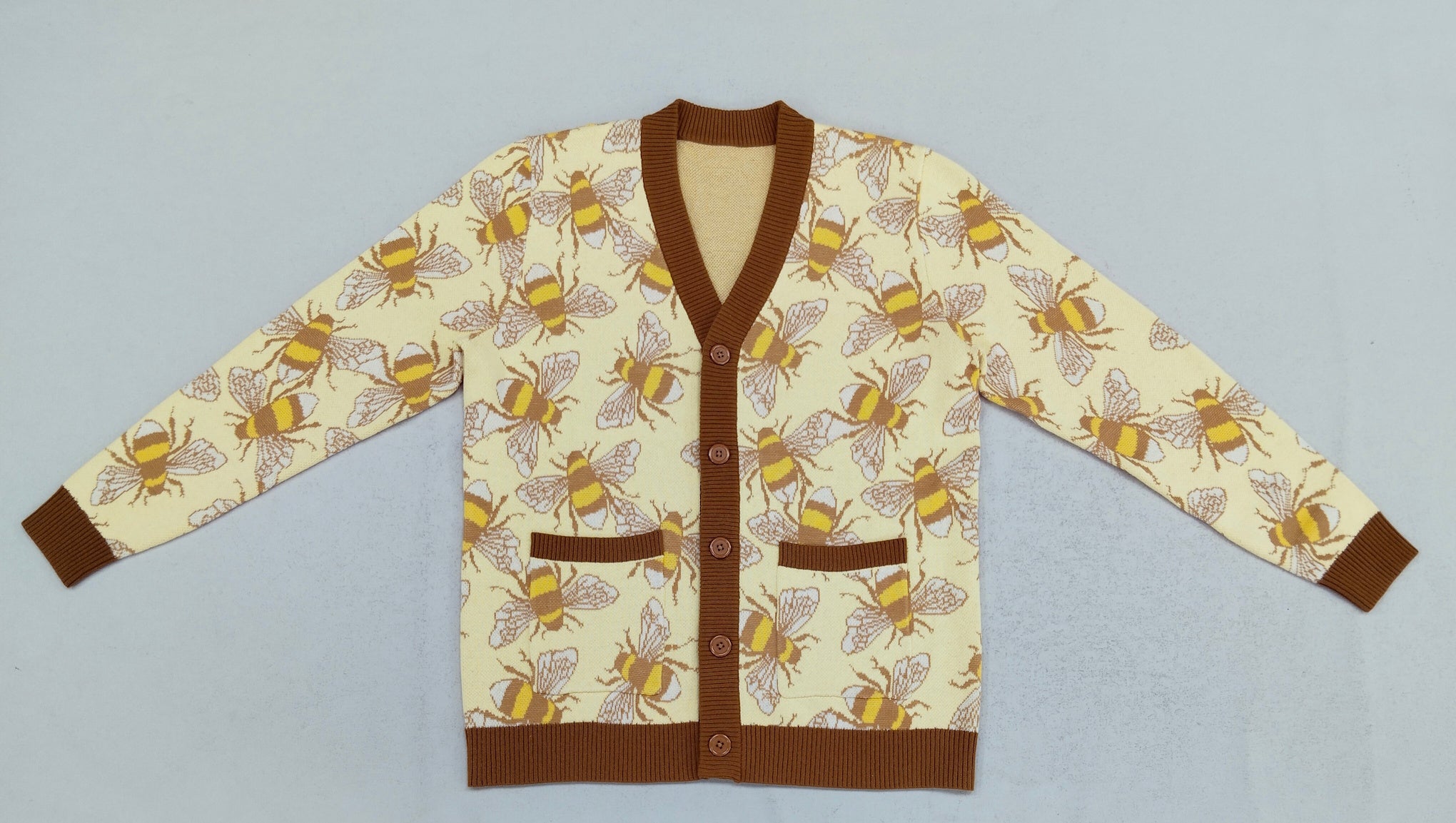 Bumblebee Cardigan (MAY PREORDER)