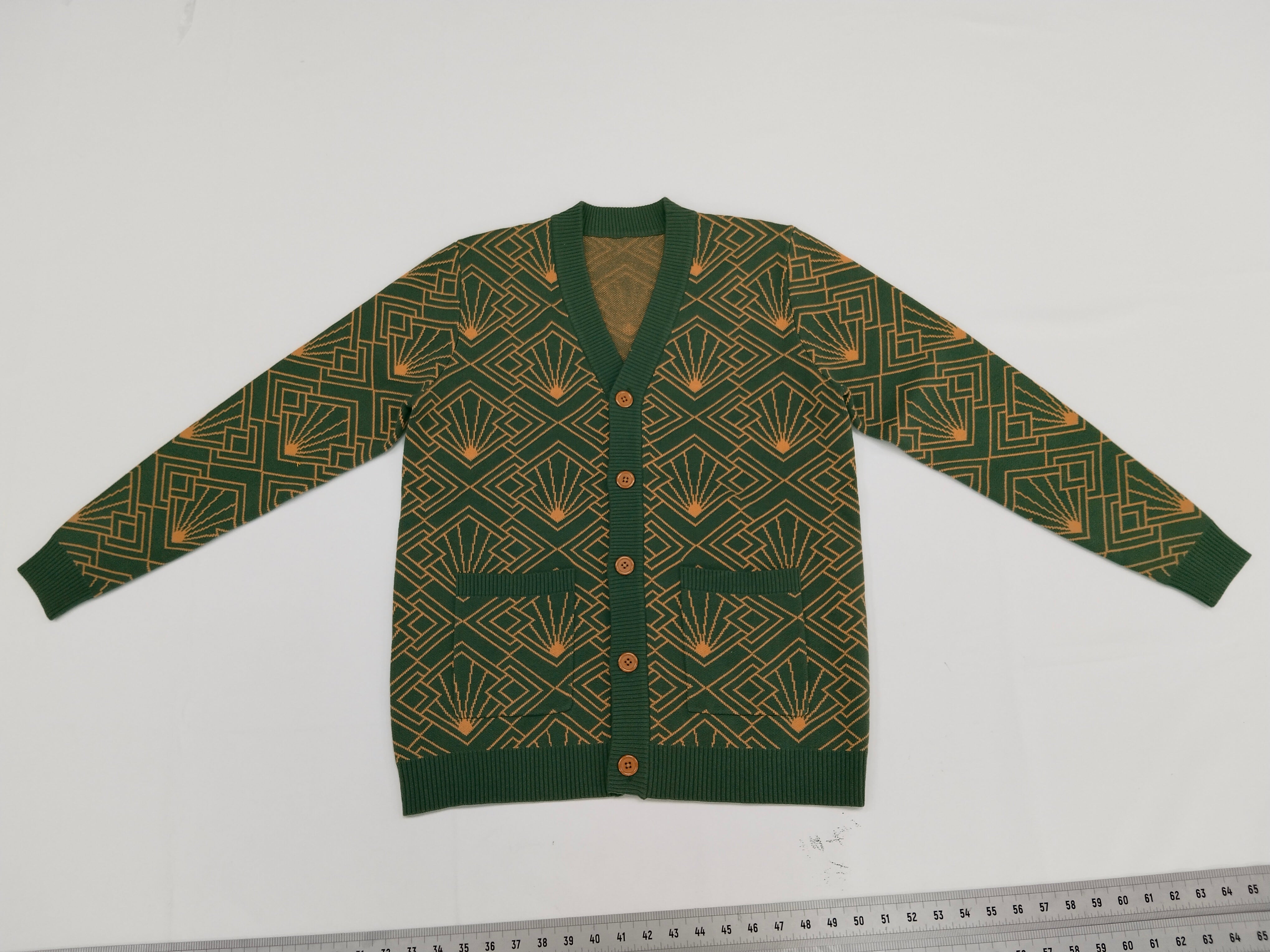 Deco Cardigan (AUGUST PREORDER)