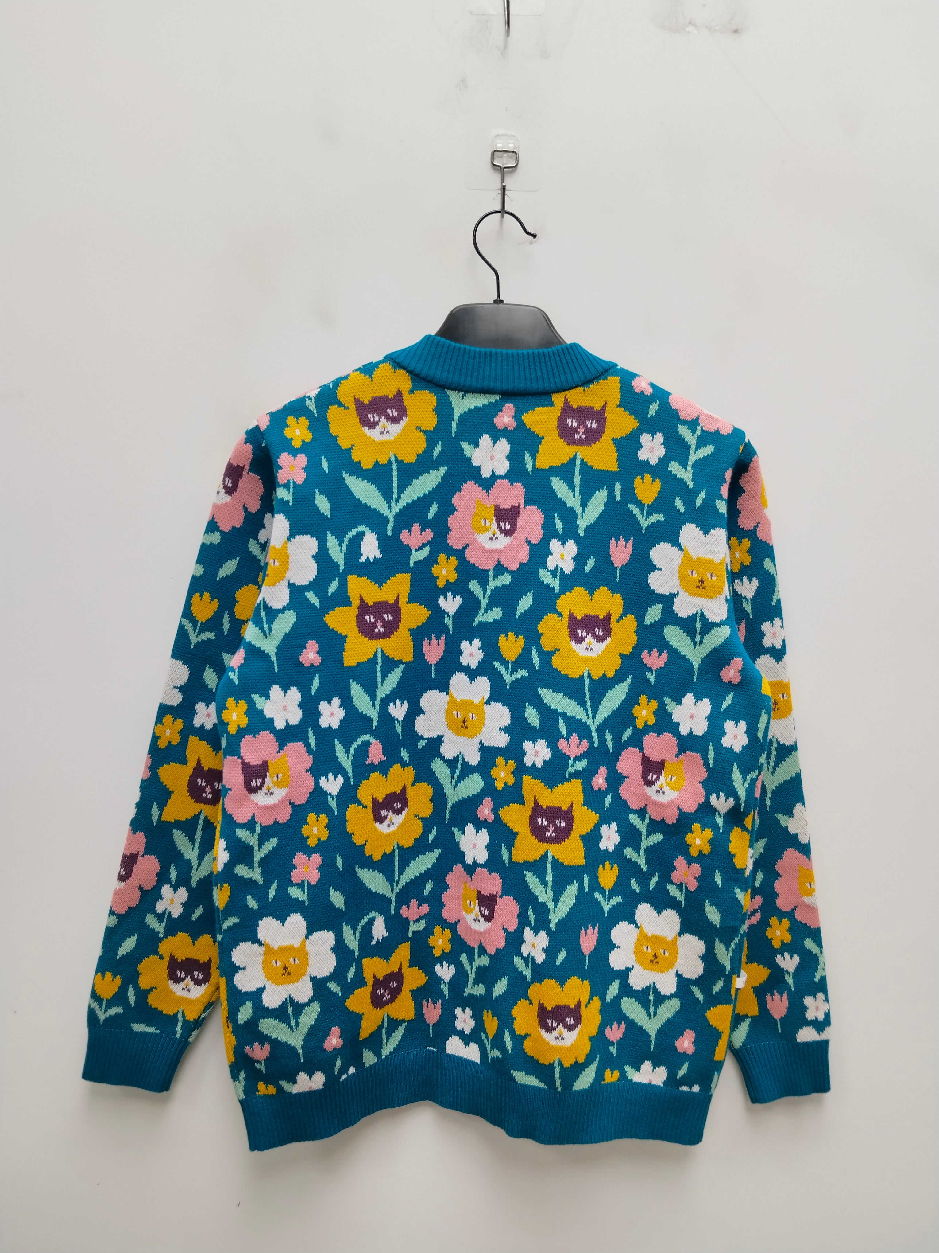 Purrennial Cardigan (SEPTEMBER PREORDER)