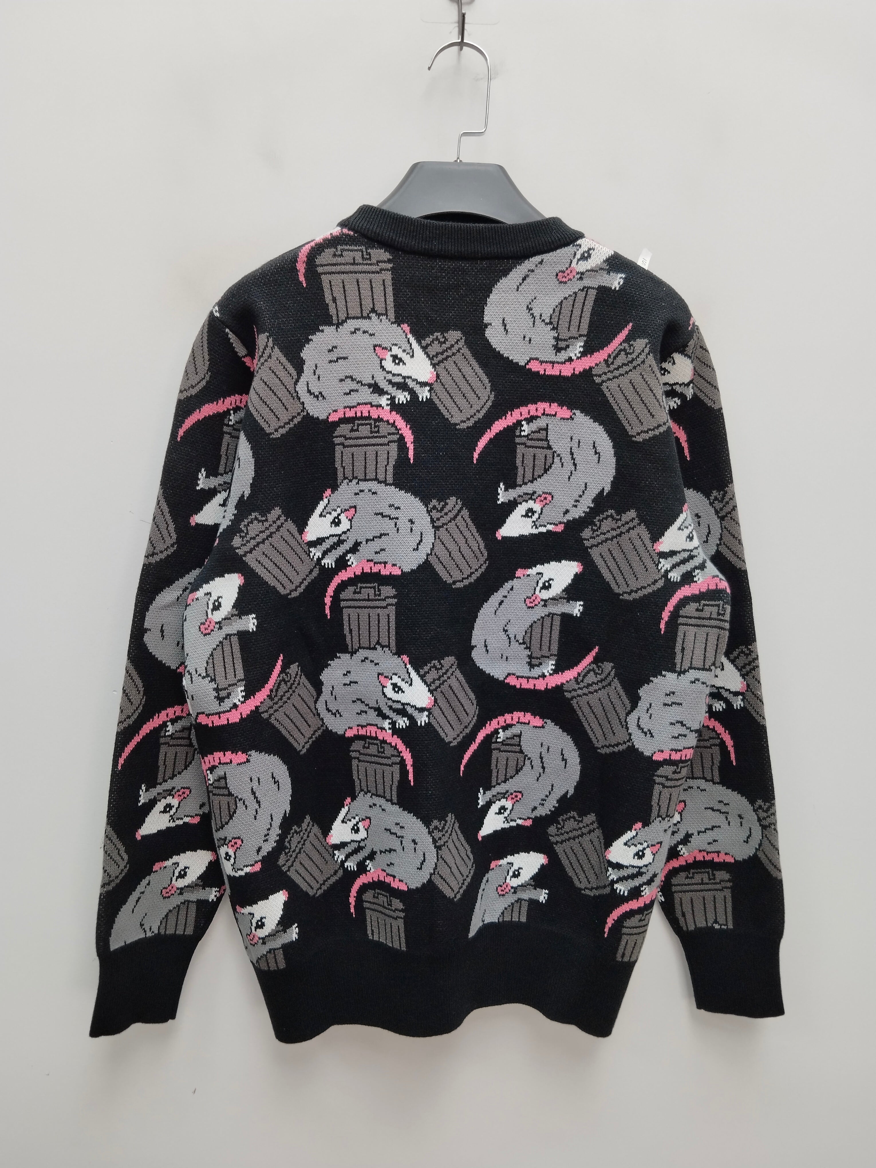 Awesome Opossum Sweater (SEPTEMBER PREORDER)